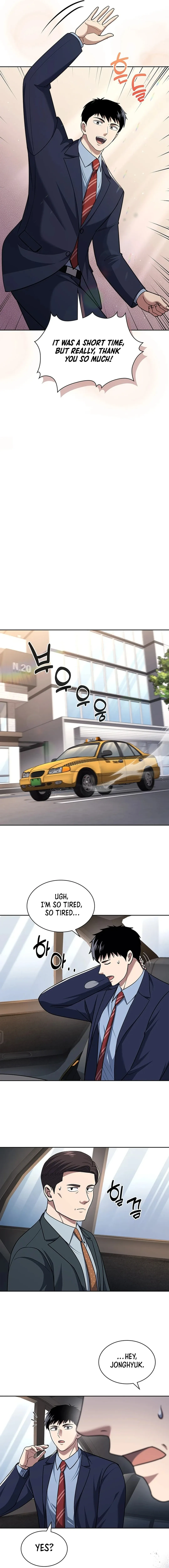 Read Police Returner's Reset Life en Manga Online
