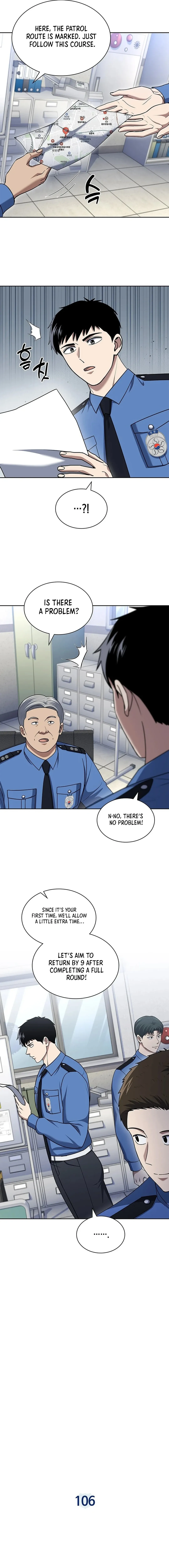 Read Police Returner's Reset Life en Manga Online