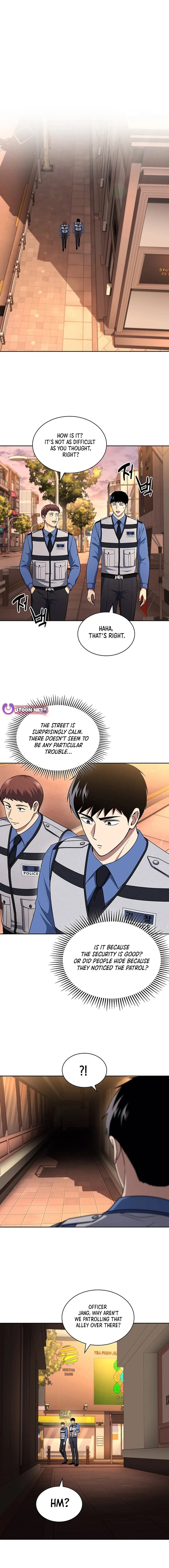 Read Police Returner's Reset Life en Manga Online