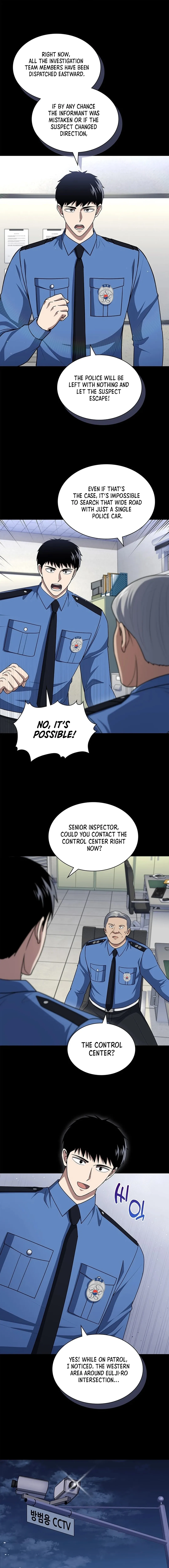 Read Police Returner's Reset Life en Manga Online