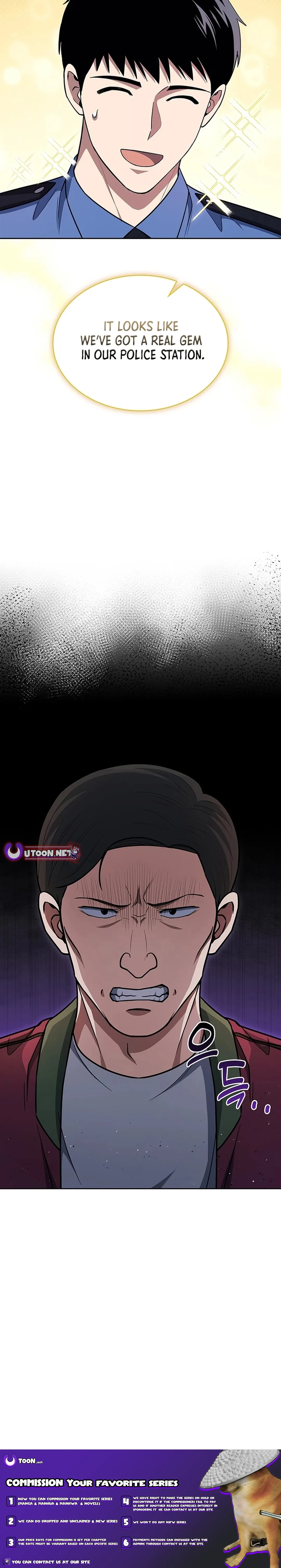 Read Police Returner's Reset Life en Manga Online