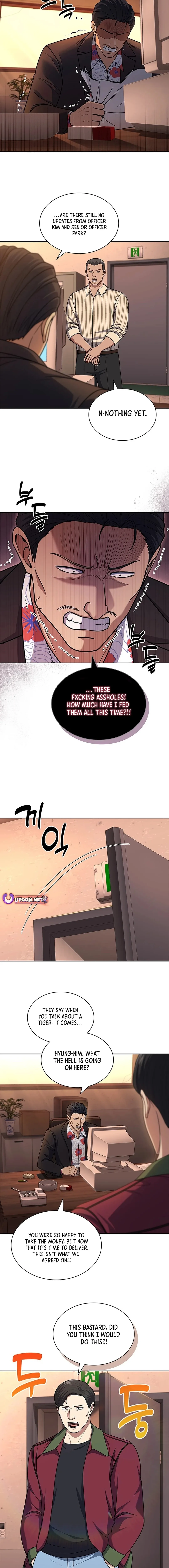 Read Police Returner's Reset Life en Manga Online