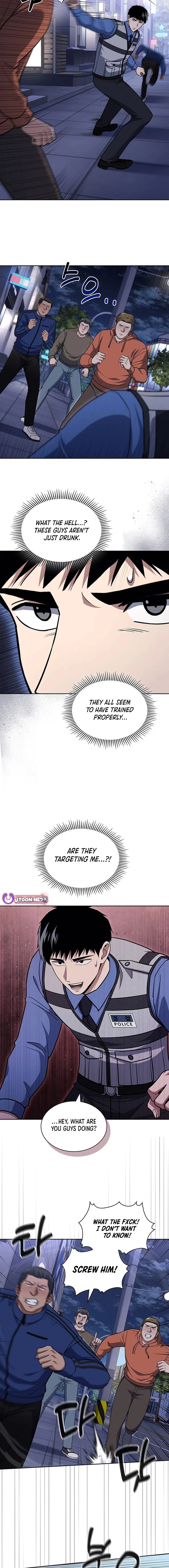 Read Police Returner's Reset Life en Manga Online