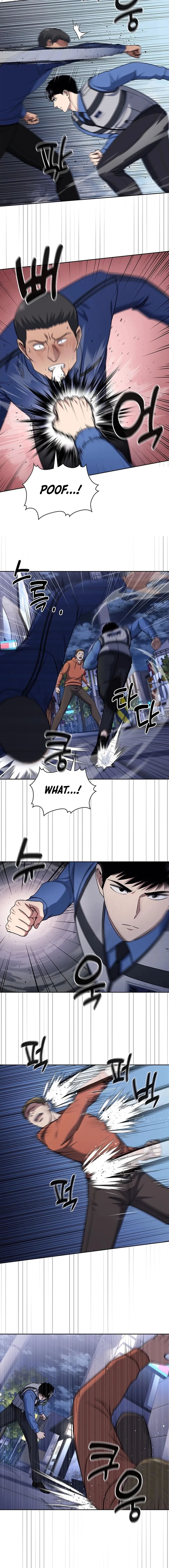 Read Police Returner's Reset Life en Manga Online