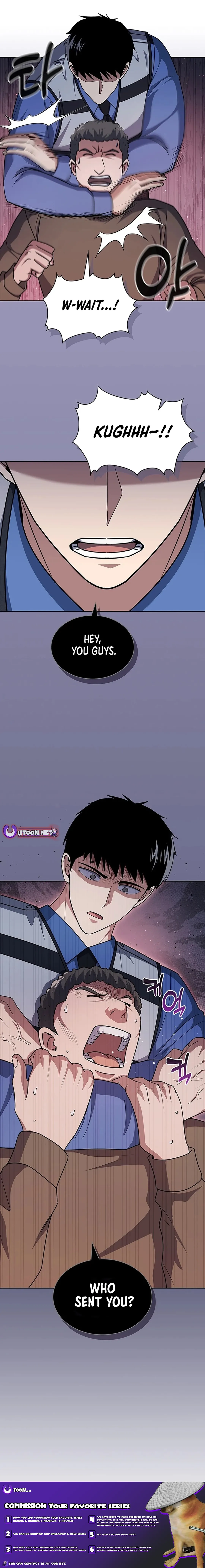 Read Police Returner's Reset Life en Manga Online