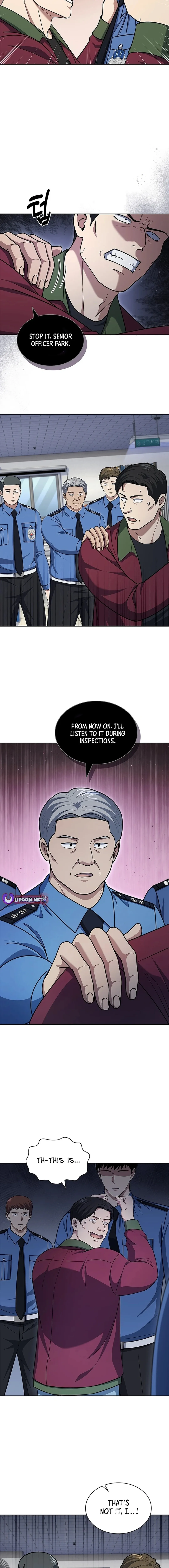 Read Police Returner's Reset Life en Manga Online