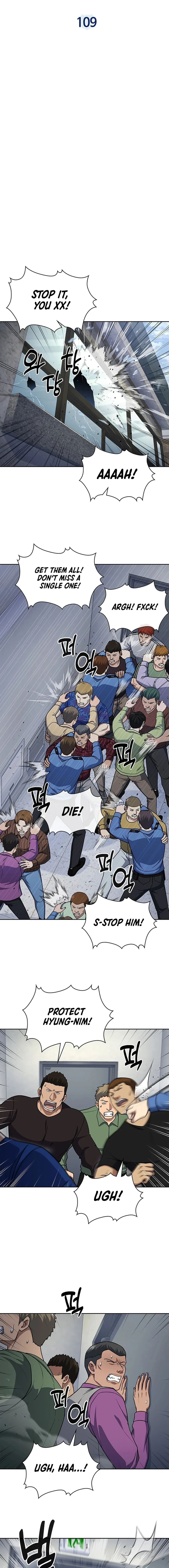 Read Police Returner's Reset Life en Manga Online