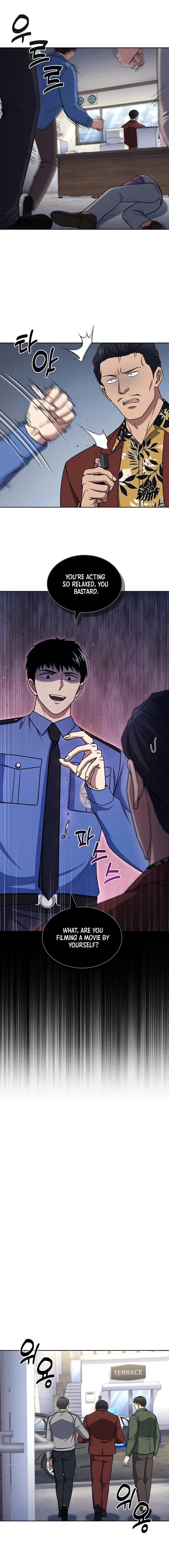 Read Police Returner's Reset Life en Manga Online