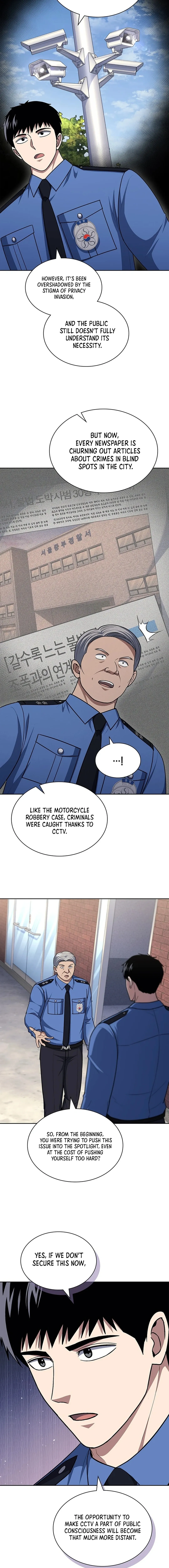 Read Police Returner's Reset Life en Manga Online