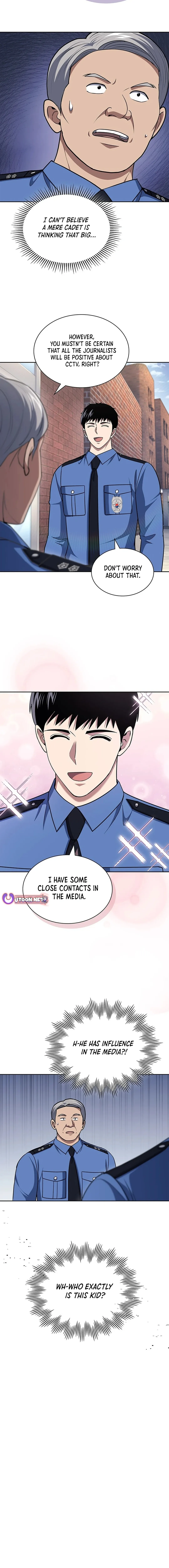 Read Police Returner's Reset Life en Manga Online