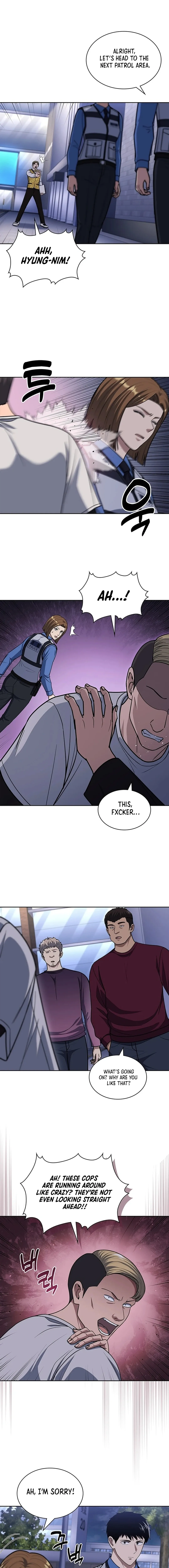 Read Police Returner's Reset Life en Manga Online