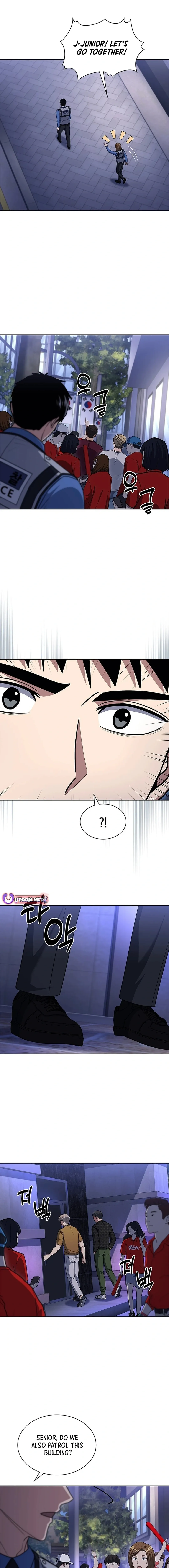 Read Police Returner's Reset Life en Manga Online