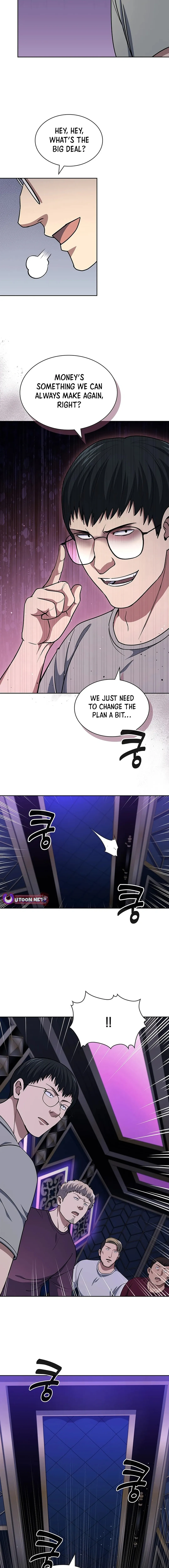 Read Police Returner's Reset Life en Manga Online