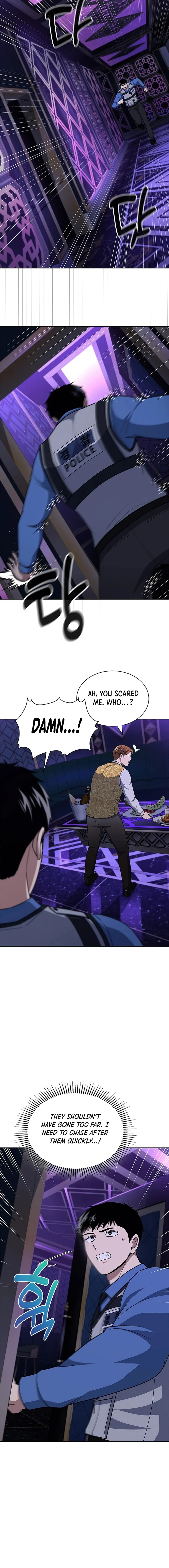 Read Police Returner's Reset Life en Manga Online