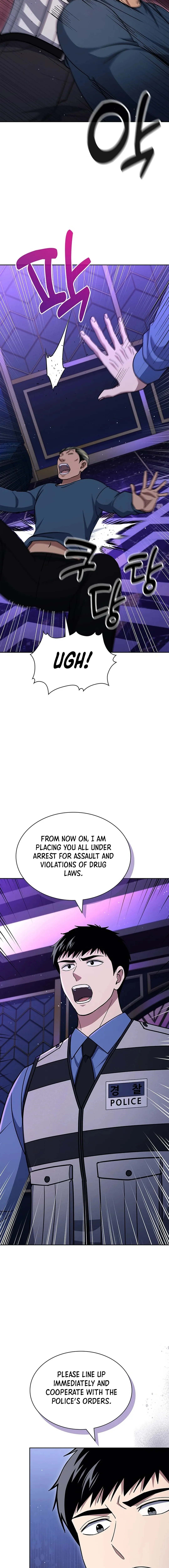 Read Police Returner's Reset Life en Manga Online