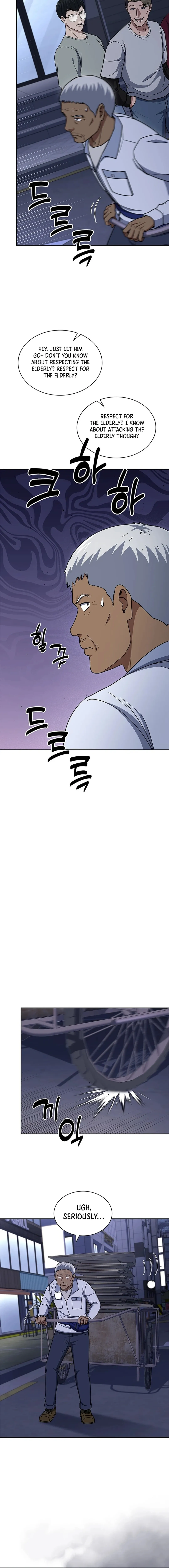 Read Police Returner's Reset Life en Manga Online