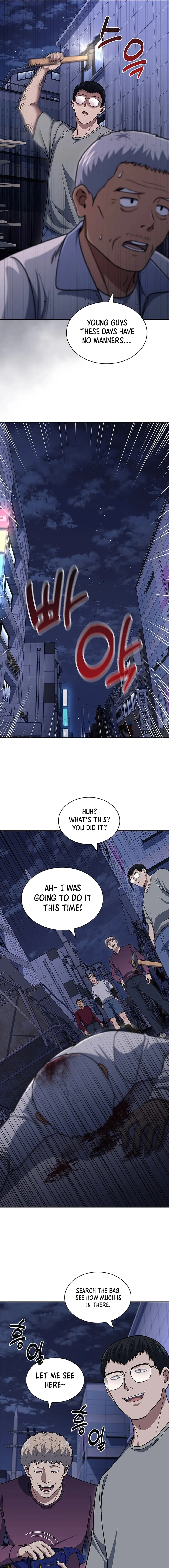 Read Police Returner's Reset Life en Manga Online