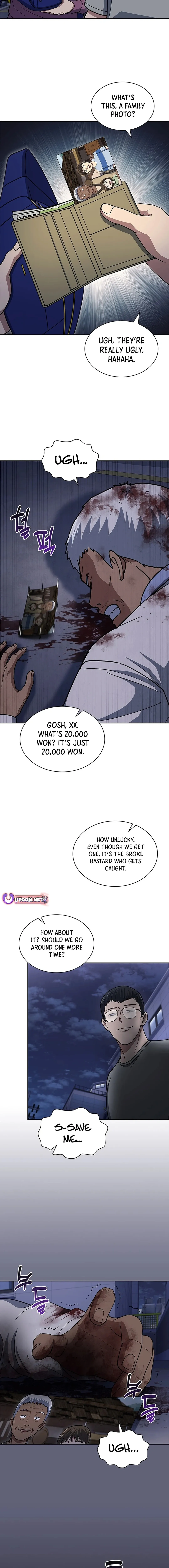 Read Police Returner's Reset Life en Manga Online