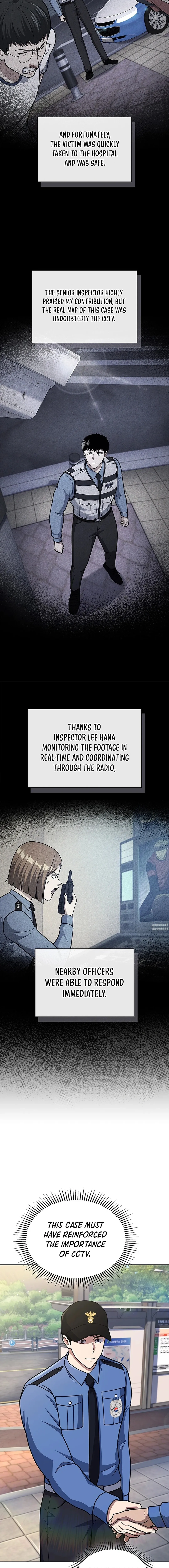 Read Police Returner's Reset Life en Manga Online