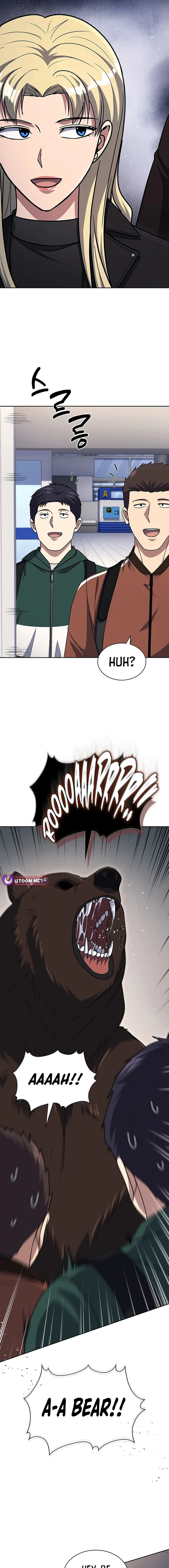 Read Police Returner's Reset Life en Manga Online