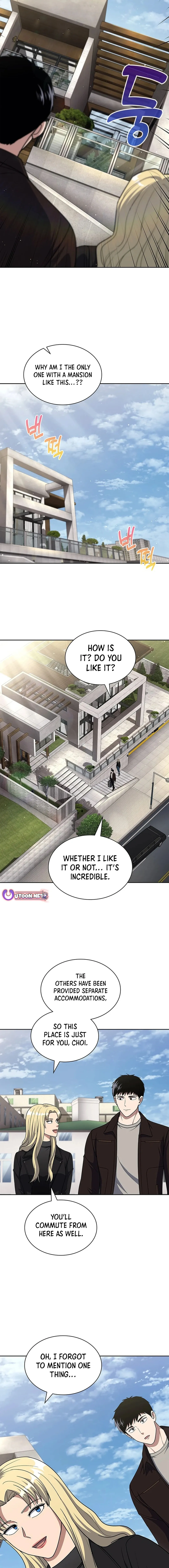 Read Police Returner's Reset Life en Manga Online