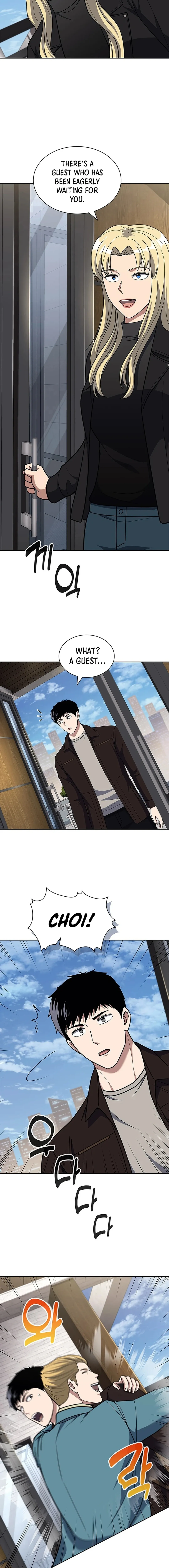 Read Police Returner's Reset Life en Manga Online