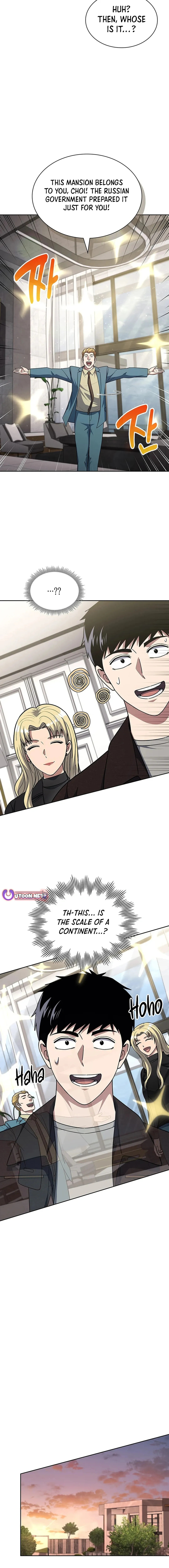 Read Police Returner's Reset Life en Manga Online