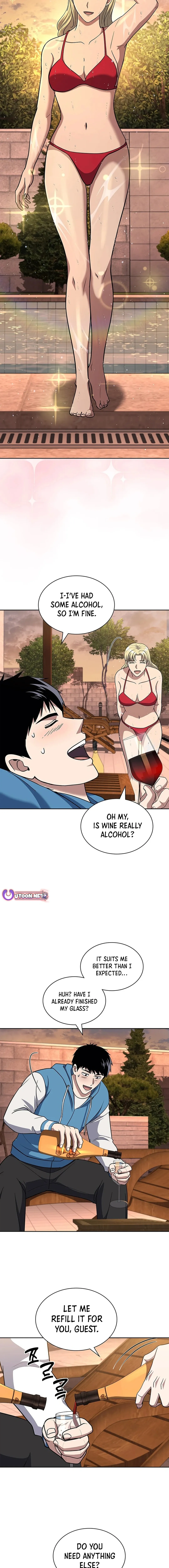 Read Police Returner's Reset Life en Manga Online