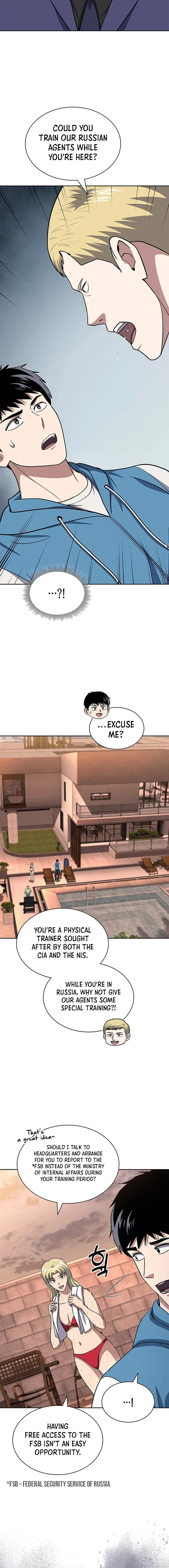 Read Police Returner's Reset Life en Manga Online