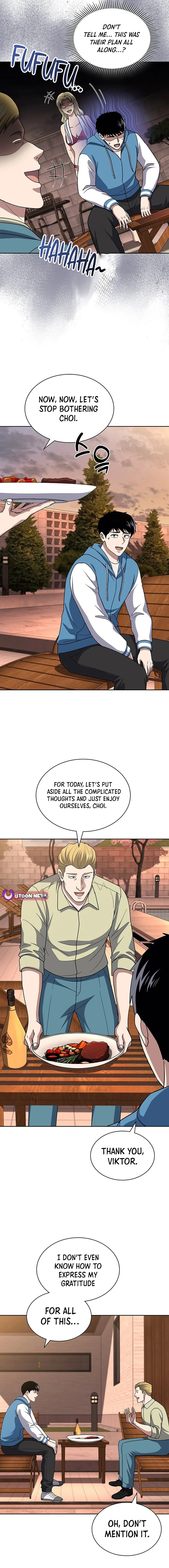 Read Police Returner's Reset Life en Manga Online