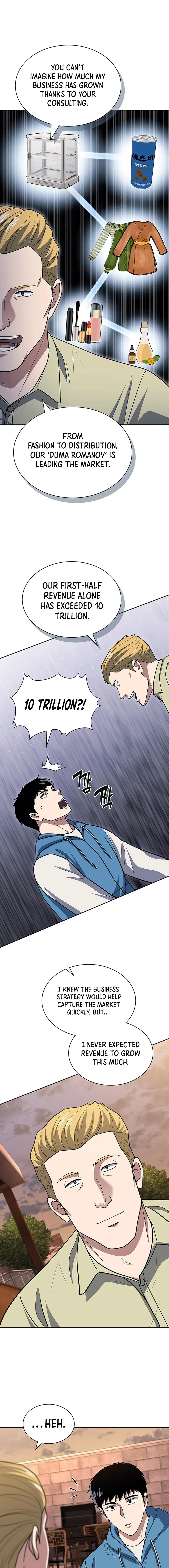 Read Police Returner's Reset Life en Manga Online