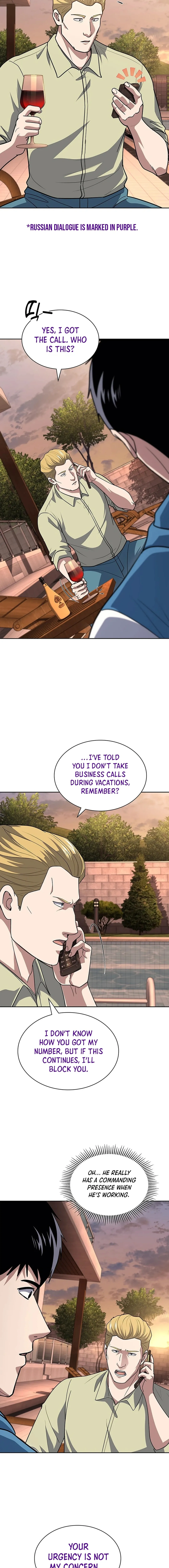 Read Police Returner's Reset Life en Manga Online