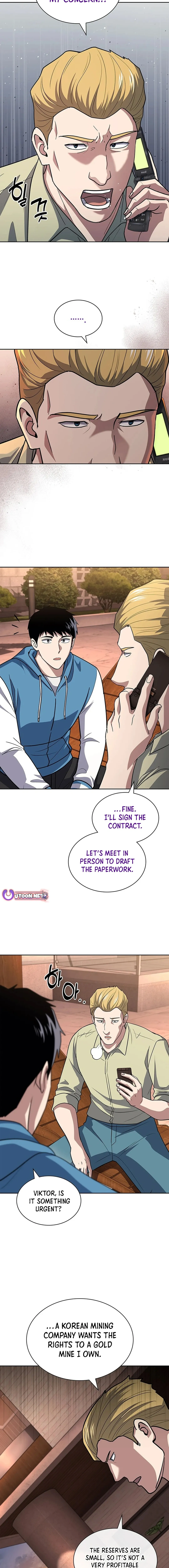 Read Police Returner's Reset Life en Manga Online