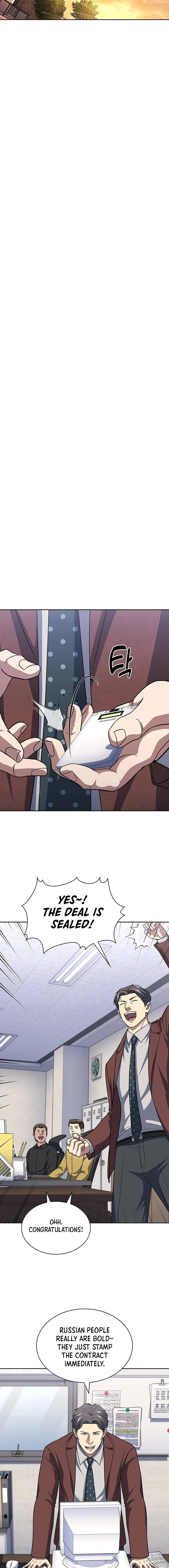 Read Police Returner's Reset Life en Manga Online
