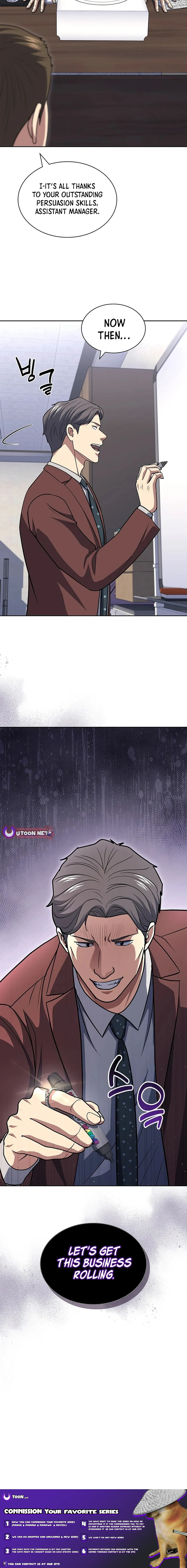 Read Police Returner's Reset Life en Manga Online