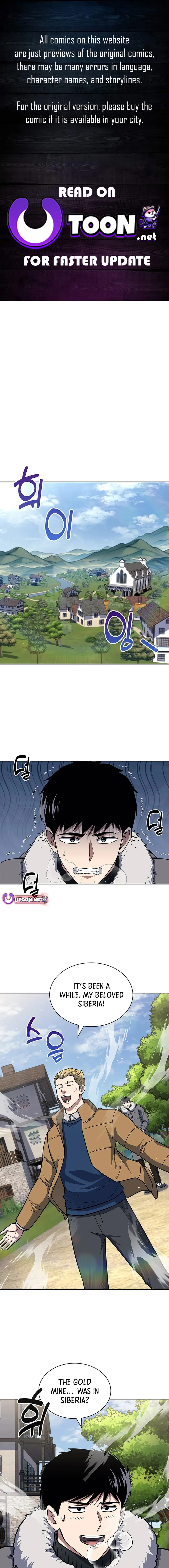 Read Police Returner's Reset Life en Manga Online