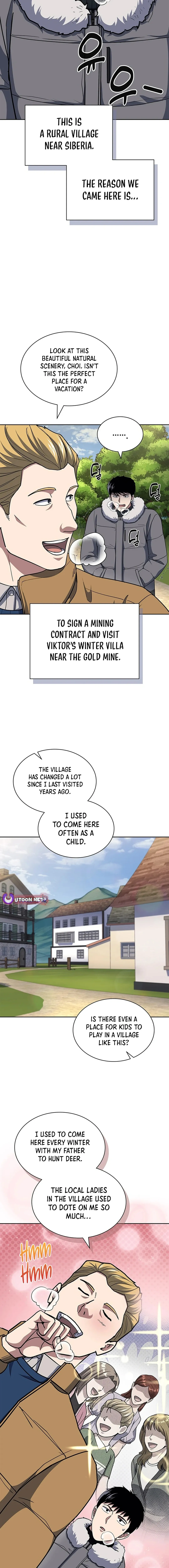 Read Police Returner's Reset Life en Manga Online
