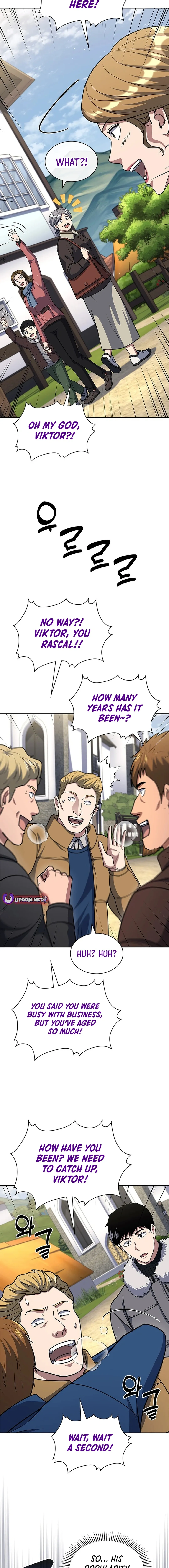 Read Police Returner's Reset Life en Manga Online