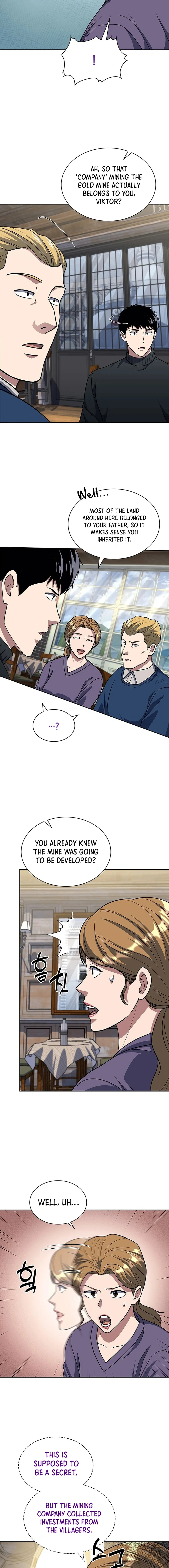 Read Police Returner's Reset Life en Manga Online