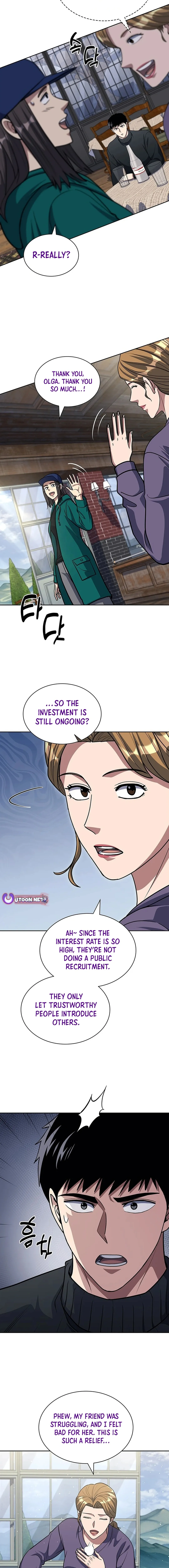 Read Police Returner's Reset Life en Manga Online