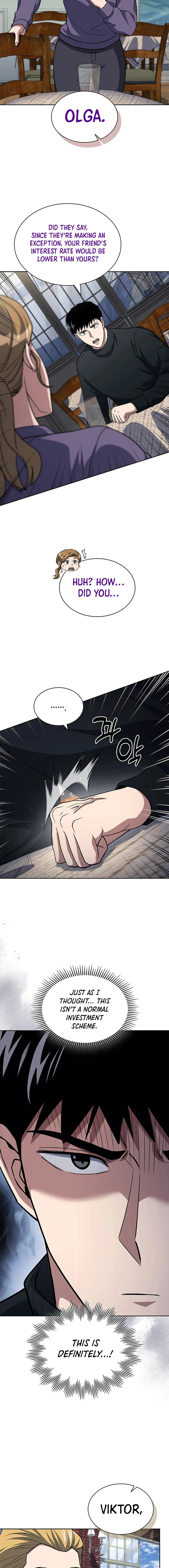 Read Police Returner's Reset Life en Manga Online