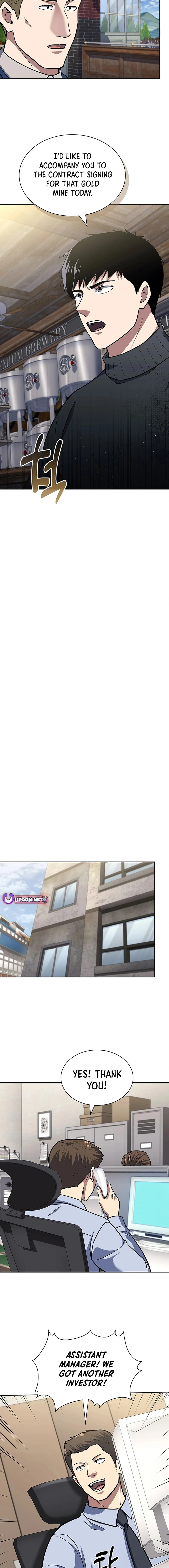 Read Police Returner's Reset Life en Manga Online