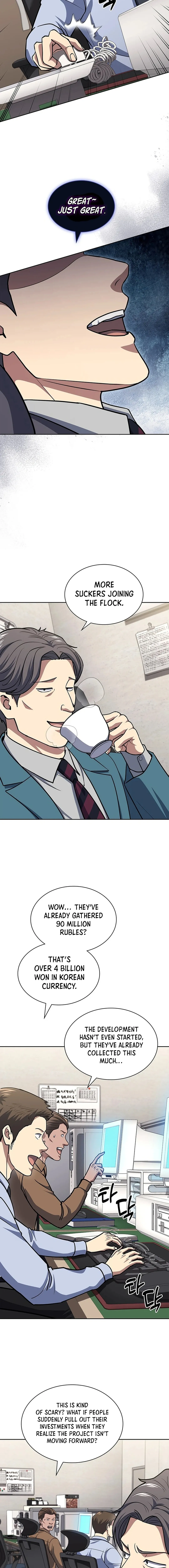Read Police Returner's Reset Life en Manga Online