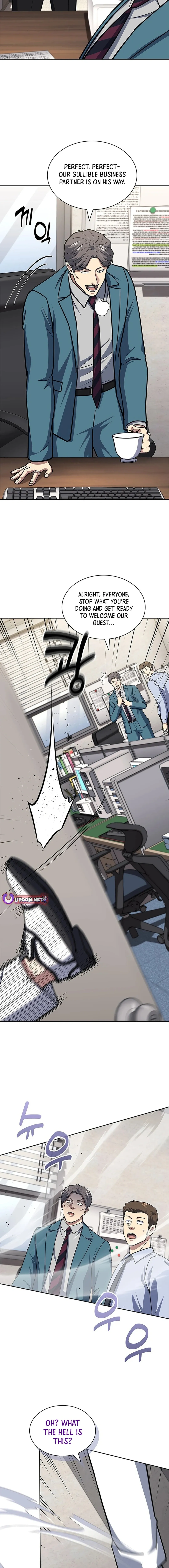 Read Police Returner's Reset Life en Manga Online