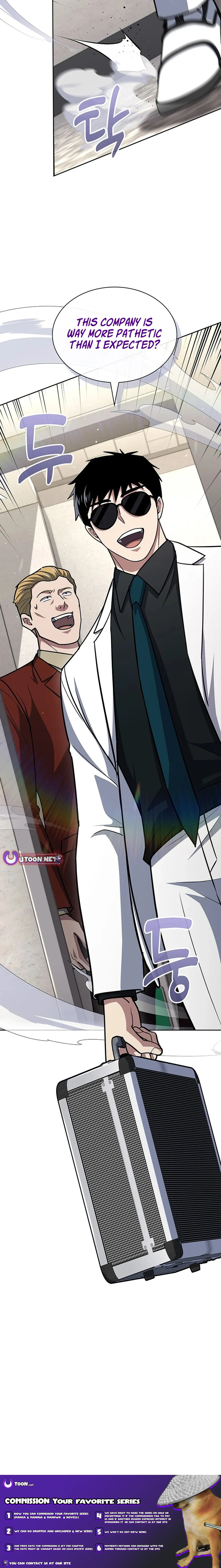 Read Police Returner's Reset Life en Manga Online