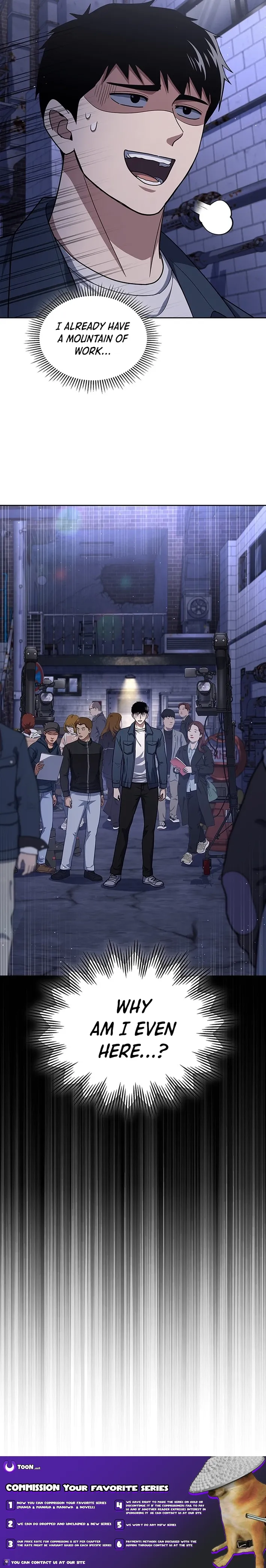 Read Police Returner's Reset Life en Manga Online