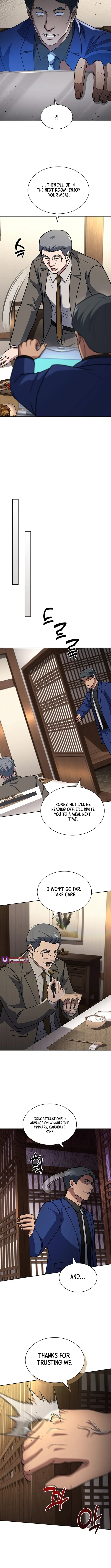 Read Police Returner's Reset Life en Manga Online