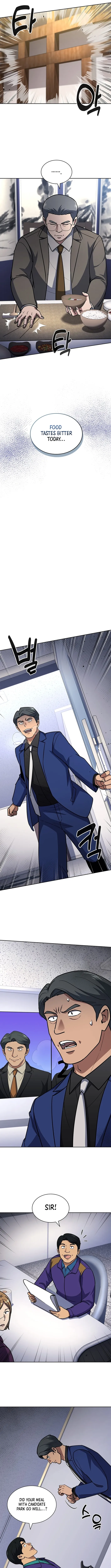 Read Police Returner's Reset Life en Manga Online