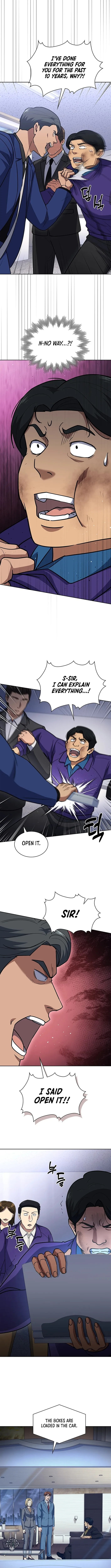 Read Police Returner's Reset Life en Manga Online