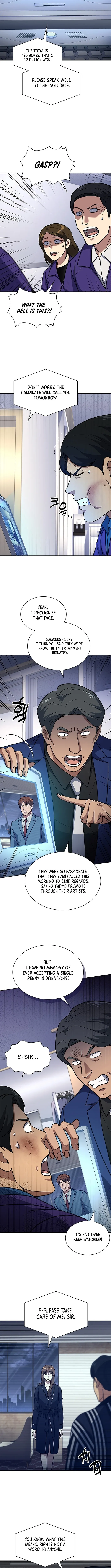 Read Police Returner's Reset Life en Manga Online